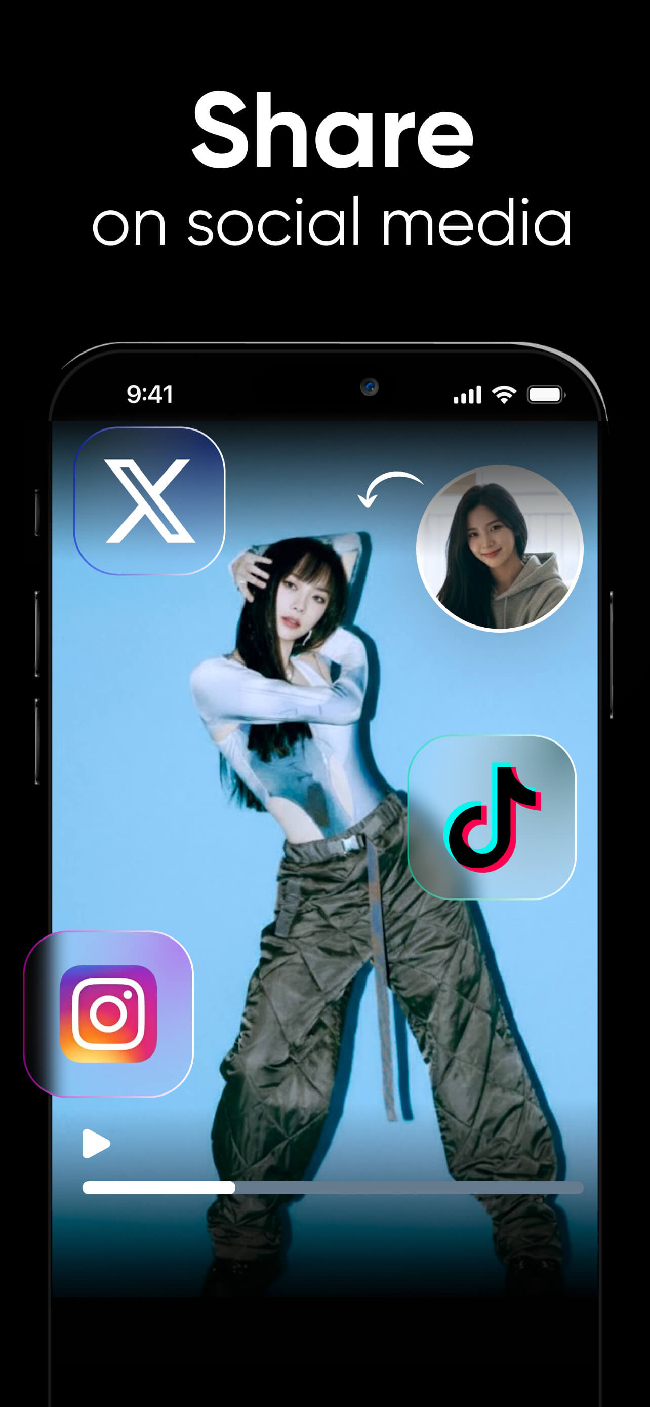 Dance AI Screenshot 2